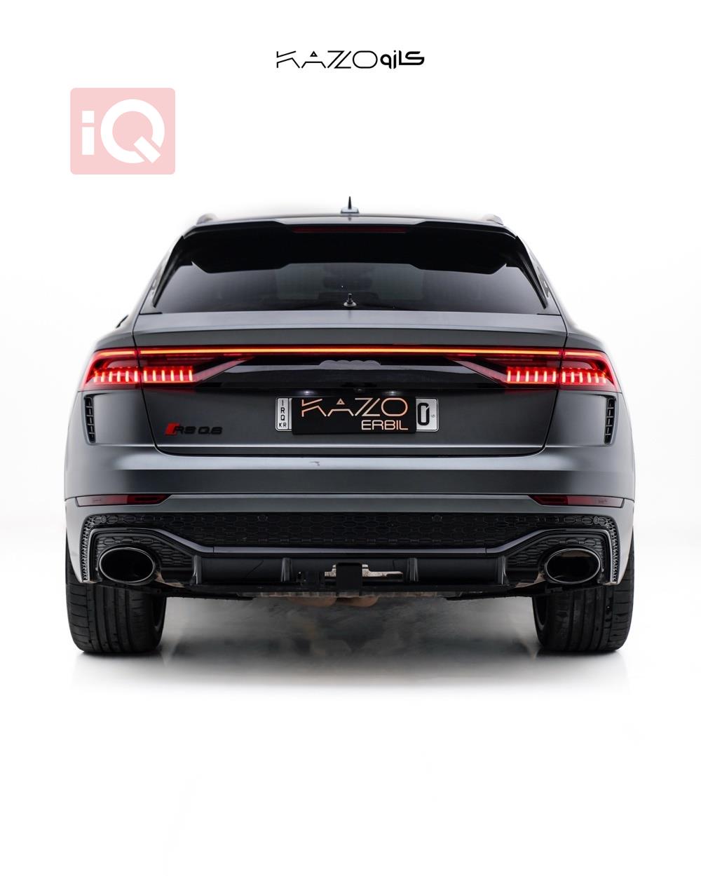 اودي RSQ8